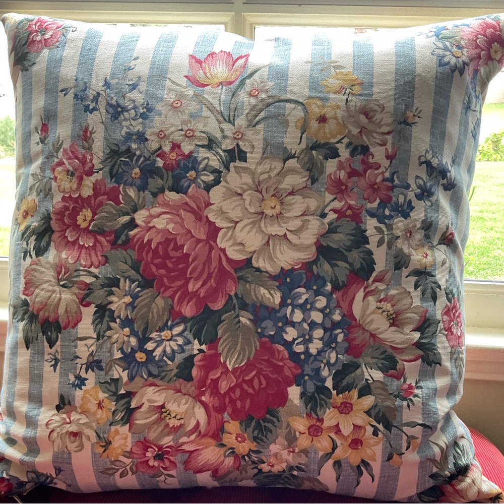 Custom Accent Pillow or Sham